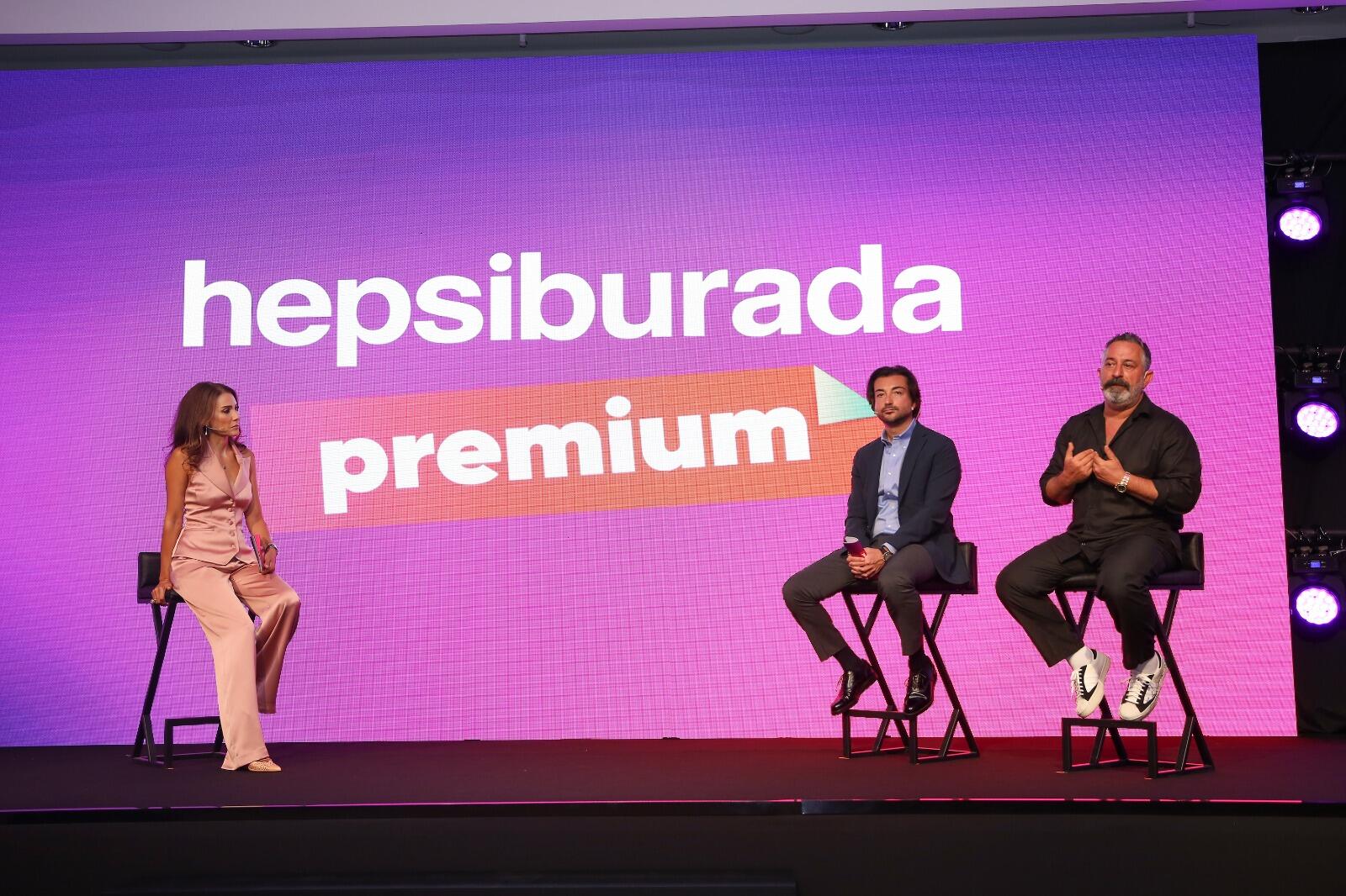 Hepsiburada, yeni hizmeti Premium'u tanıttı