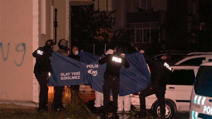 Her satırı dehşet! Gelinini öldürüp parçalara ayırdı