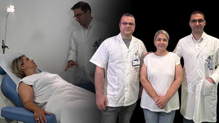 Hiçbir belirtisi ve ağrısı yoktu, tesadüfen öğrendi: Dünyam başıma yıkıldı