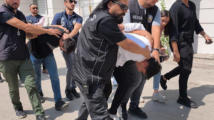 Hira'yı öldürdüğü iddia edilen erkek arkadaşı ile 2 kişi adliyede