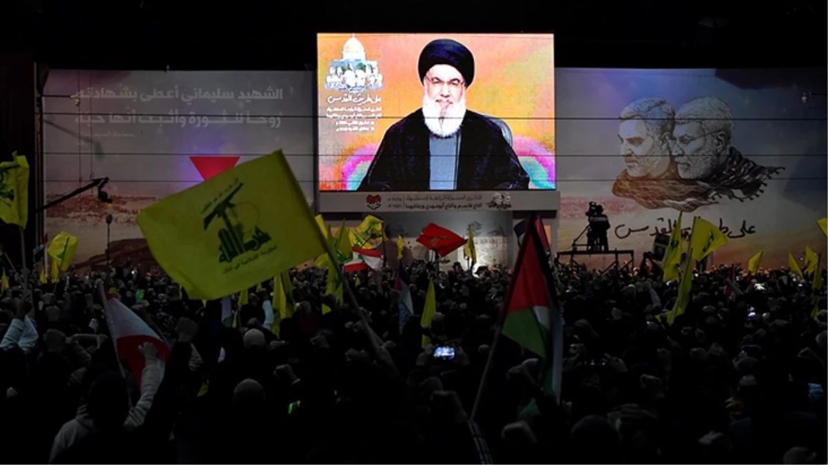 Hizbullah lideri Hasan Nasrallah: İsrail'in suikasti cevapsız kalmayacak