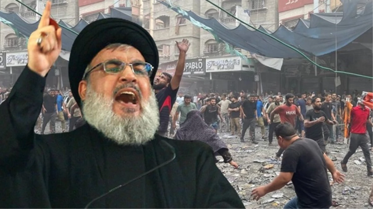 Hizbullah'tan kara harekatına hazırlanan İsrail'e tarihi rest: Bedeli çok ağır olur