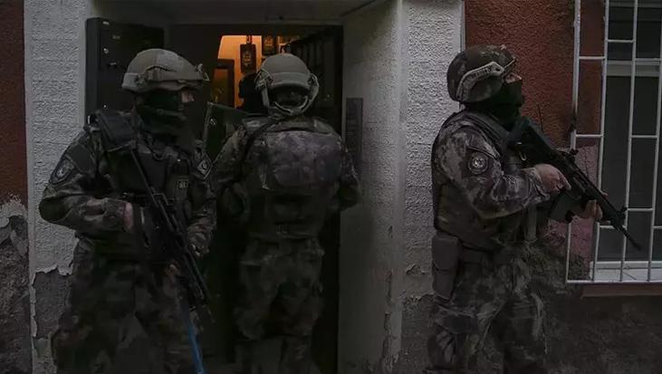 'Hücre-7' operasyonlarında organize dolandırıcı suç örgütü çökertildi