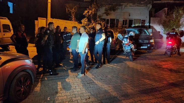 Husumetli iki aile arasında silahlar konuştu: 1 ölü