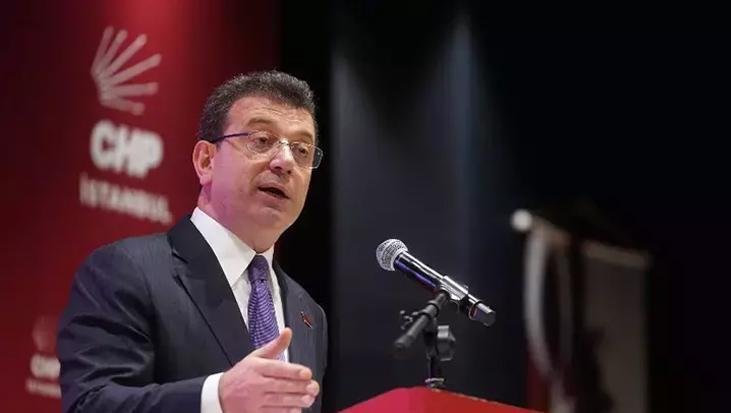 İBB Başkanı İmamoğlu'na sahte diploma soruşturması