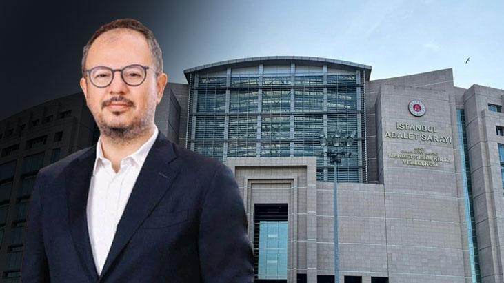 İBB soruşturmasında Murat Abbas adli kontrolle tahliye edildi