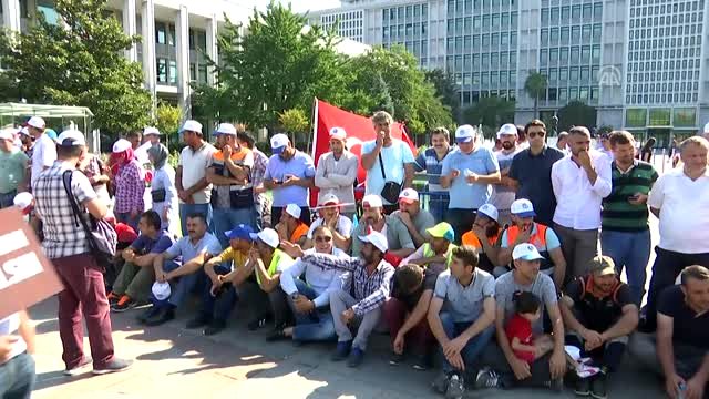 İBB'de işten çıkarmalar