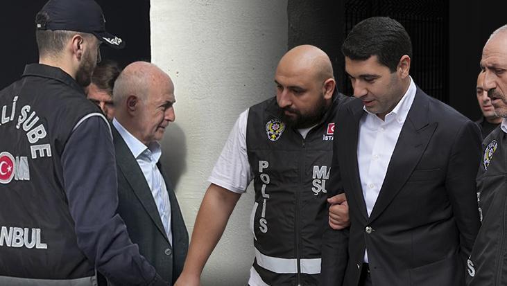 İBB’ye 5. dalga operasyon: 3 belediye başkanının ifadesi ortaya çıktı