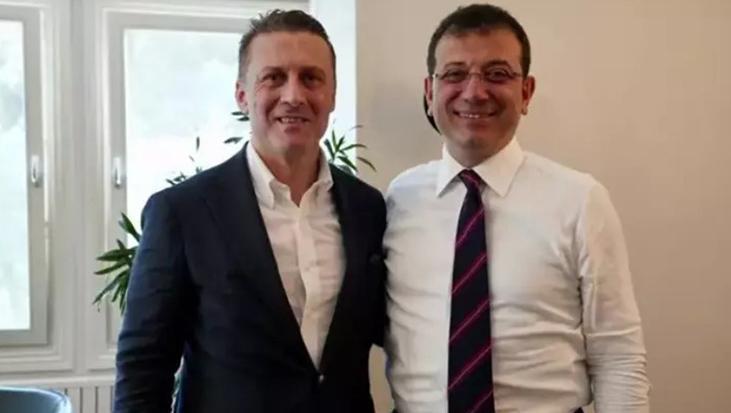 İBB'ye yönelik soruşturma kapsamında aranan Ertan Yıldız yakalandı