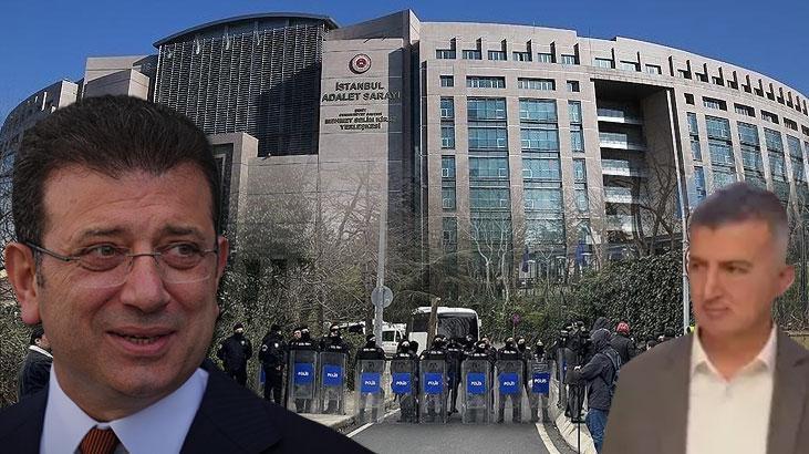 İBB'ye yönelik yolsuzluk soruşturmasında inşaat ruhsatı için '1 villa, 4 daire istendi' iddiası