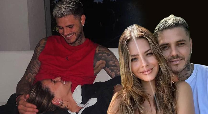 Icardi ve sevgilisi China Suarez’den aşk dolu bir paylaşım daha