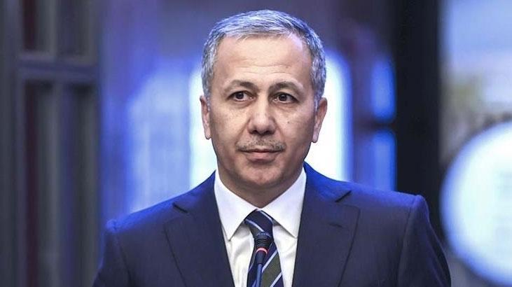İçişleri Bakanı Ali Yerlikaya: Bize durmak, yorulmak yok
