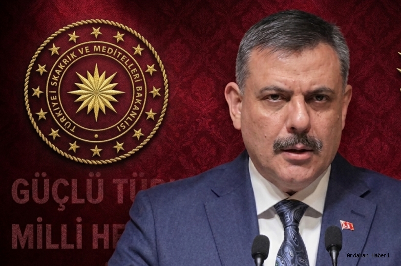 İçişleri Bakanı Çiftçi'den Demokrasi ve Milli İrade Vurgusu: Milli İradenin Üzerinde Hiçbir Güç Yoktur