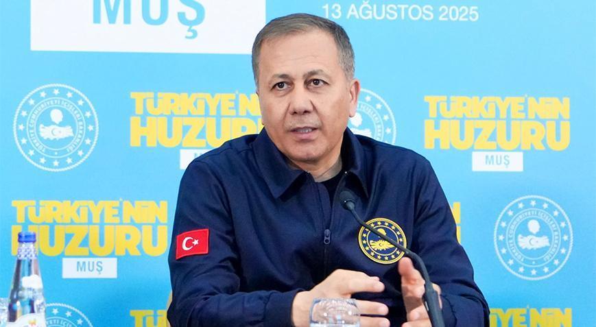 İçişleri Bakanı Yerlikaya: 62 bin 749 yasadışı bahis sitesine erişim engeli getirildi