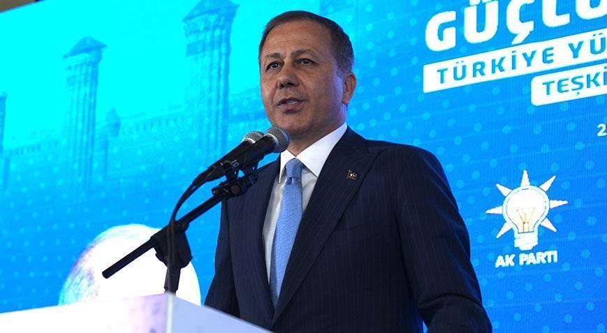 İçişleri Bakanı Yerlikaya: Bugün Cudi'de çocuklar oynuyor, Gabar'dan petrol fışkırıyor