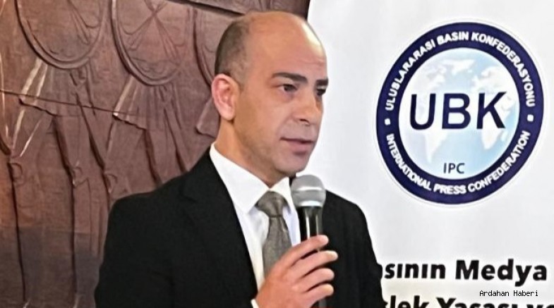 İGF Genel Başkanı Mesut Demir’den Tarihi Çağrı: Medya Meslek Birliği Kurulmalı