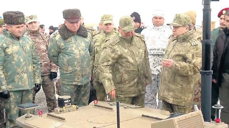 ‘İHA ve SİHA’da bir numarayız’