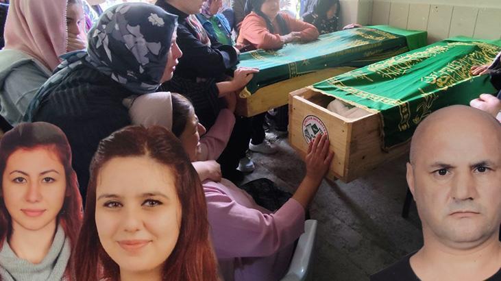 İki kız kardeşe kurşun yağdırdı! Lisede çifte cinayetin nedeni ortaya çıktı