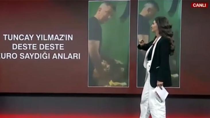 İkinci 'para kulesi' skandalı! İmamoğlu İnşaat Genel Müdürü'nün görüntüleri ortaya çıktı