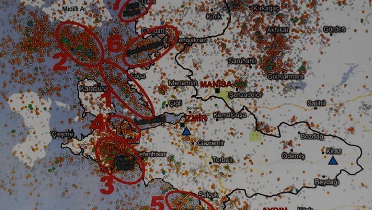 İlçe ilçe ortaya çıktı! İstanbul depremi 500 kilometre uzaklıktaki İzmir'i neden salladı?