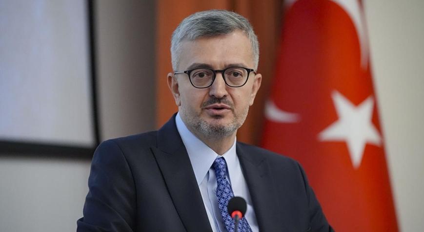 İletişim Başkanı Burhanettin Duran'dan tarihi geçit törenine davet
