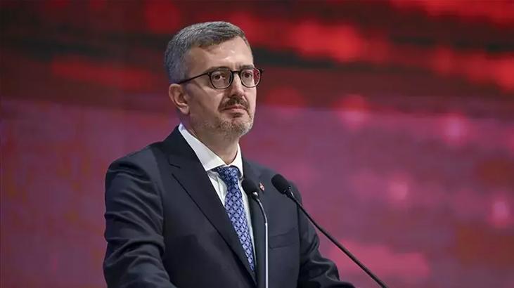 İletişim Başkanı Duran 30 Ağustos Zafer Bayramı mesajı yayımladı