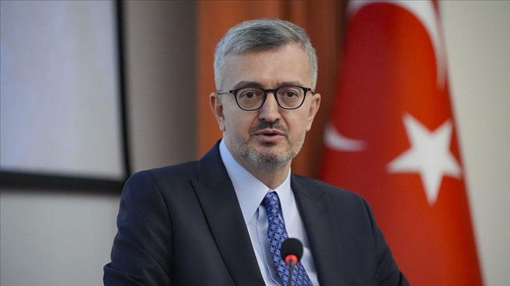 İletişim Başkanı Duran, İsrail'in Sumud Filosu'na saldırısını kınadı