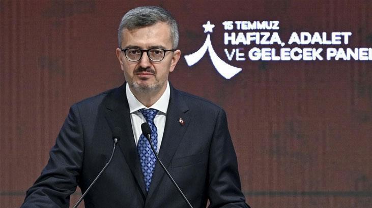İletişim Başkanı Duran: Terörsüz Türkiye hedefi, hem güvenlik politikalarının hem de toplumsal barışın temelidir