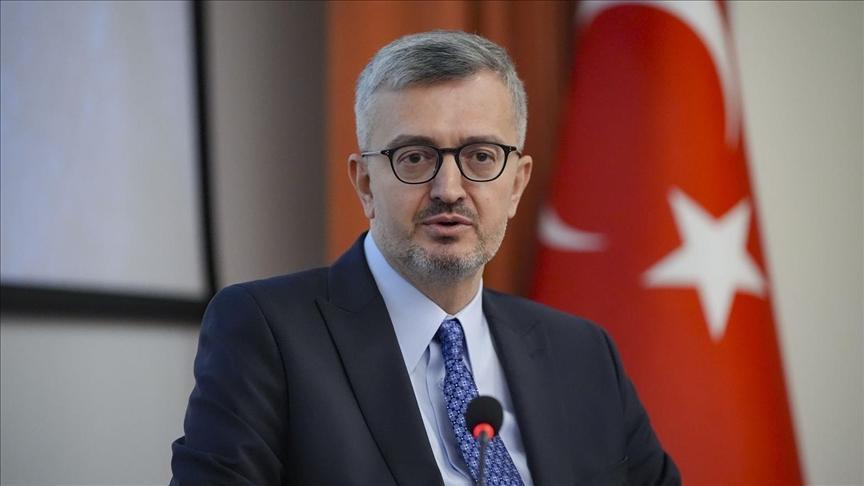 İletişim Başkanı Duran'dan İsrail'in Mescid-i Aksa baskınına tepki