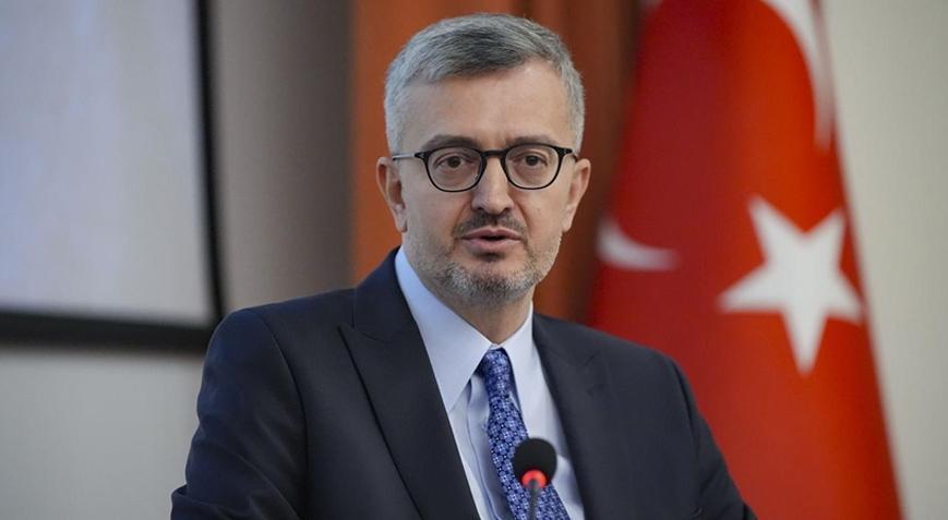 İletişim Başkanı Duran'dan Türkiye'ye getirilen aktivistlerle ilgili paylaşım