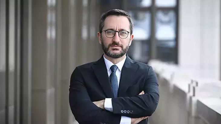 İletişim Başkanı Fahrettin Altun'dan CHP'ye dezenformasyon tepkisi