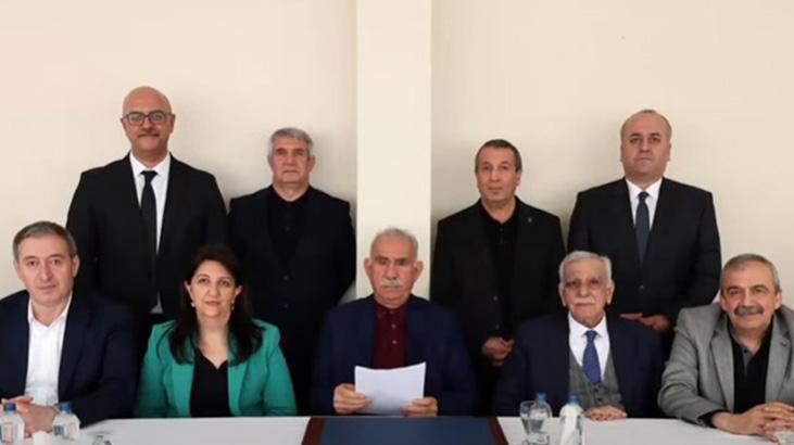 İmralı'dan beklenen çağrı: PKK kendisini lağvetmeli, silah bırakma çağrısı yapıyorum