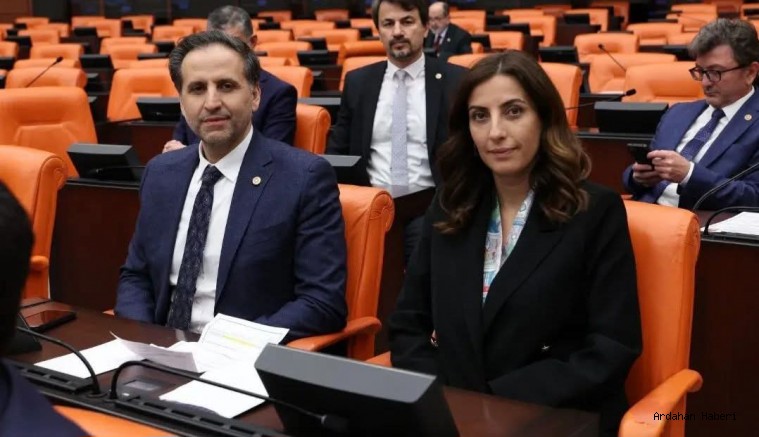 İncesu dan Ardahan İçin Acil Çağrı: Özel Doğalgaz Desteği ve Tam Teşekküllü Hastane