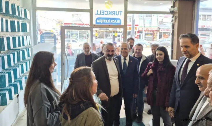 İncesu'dan Göle Çıkartması: Memleketin Hakkını Savunmaya Devam Ediyoruz