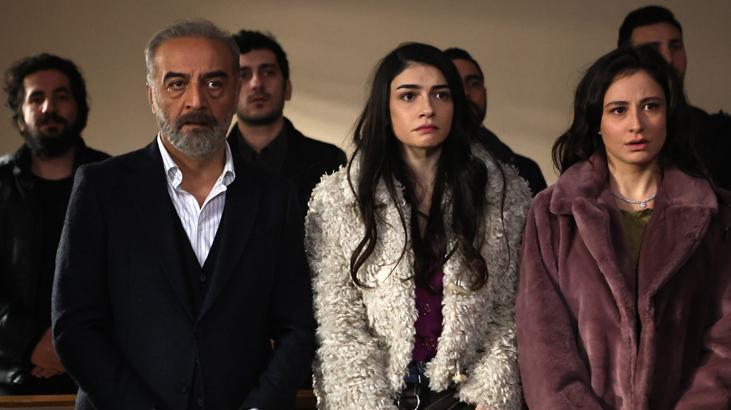 İnci Taneleri geceye damga vurdu! Geçmiş Azem'in peşini bırakmıyor