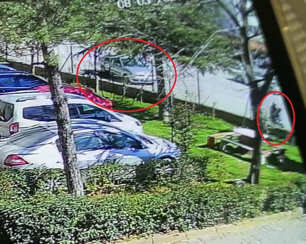 İnegöl’de Faciaya Yol Açan Kaza: Park Halindeki Araç Aileye Çarptı, 11 Yaşındaki Çocuk Hayatını Kaybetti