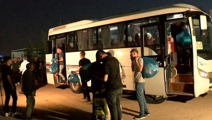 İnfaz düzenlemesinin yürürlüğe girmesiyle cezaevinden tahliyeler başladı