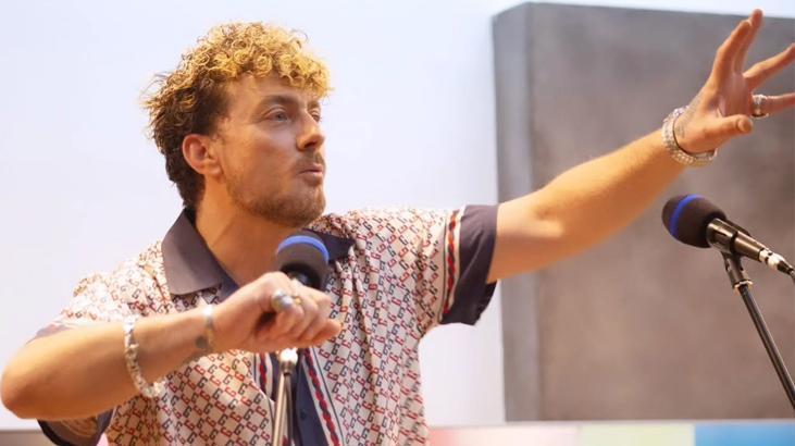 İngiliz televizyon yıldızından acı haber! 46 yaşında hayatını kaybetti