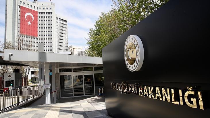 İran Büyükelçisi Bakanlığa Çağrıldı: Balistik Füze İzahı İstendi