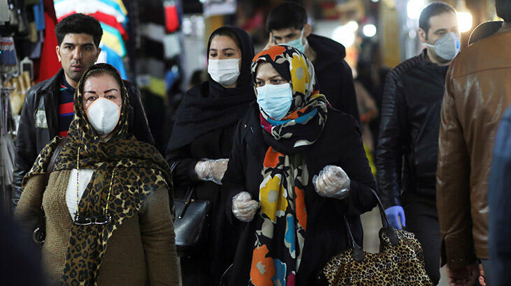 İran felaketi yaşıyor! 453 kişi daha hayatını kaybetti