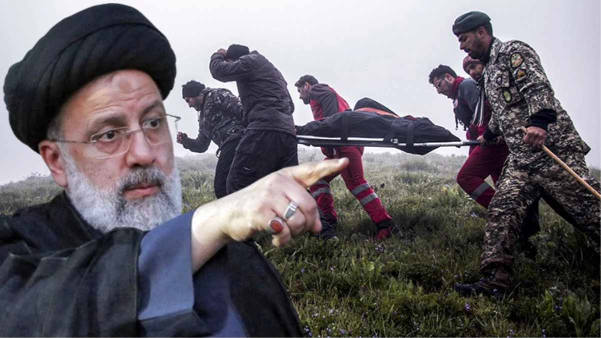 İran ikinci ön inceleme raporunu yayımladı: Reisi'nin öldüğü helikopter kazasında sabotaj bulgusu yok
