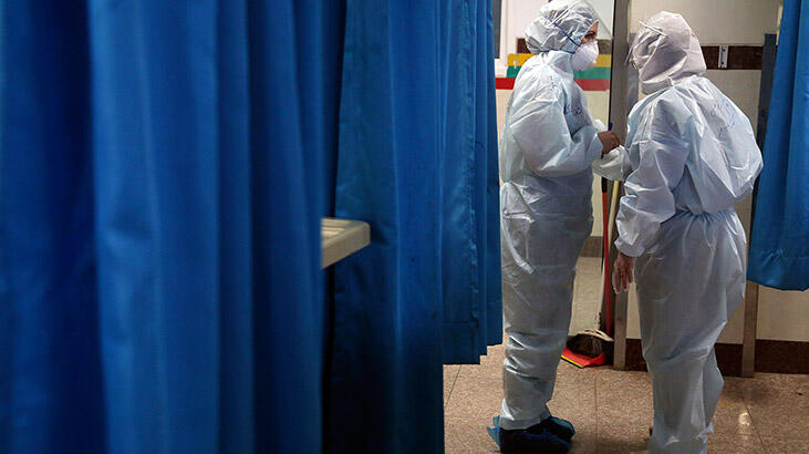 İran'da koronavirüs nedeniyle 24 saatte 101 kişi daha hayatını kaybetti