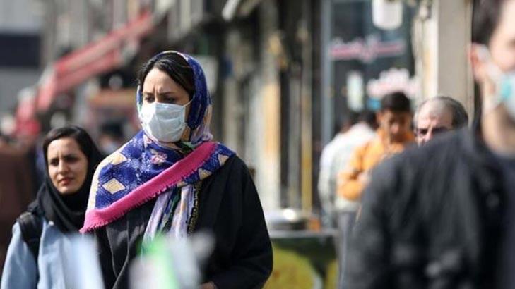 İran'da son 24 saatte 153 kişi corona virüsten öldü!