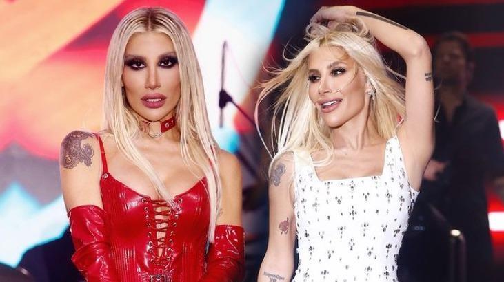 İrem Derici'den hayranlarına kötü haber! Kaza sonrası konserini iptal etmek zorunda kaldı