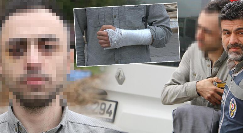 İşkence görüp kaçtığı uyuşturucu çetesini yakalattı, yaşadıklarını anlattı