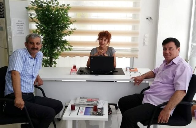 İŞKUR'dan Didim'de iş ve meslek danışmanlığı hizmeti
