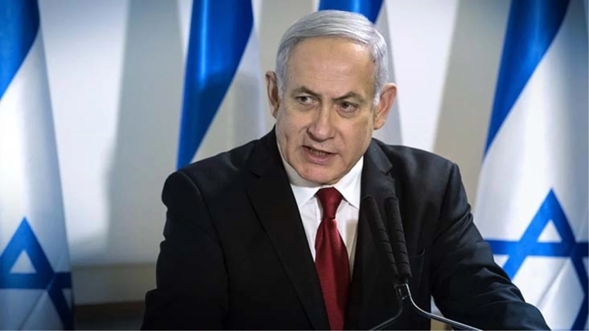 İsrail Başbakanı Netanyahu'dan Refah kentine kara saldırısı sinyali