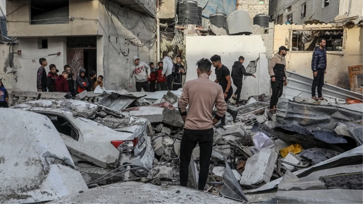 İsrail ordusu, Gazze'de 3. aşamaya geçmeye hazırlanıyor! Kara saldırıları sonlandırılacak