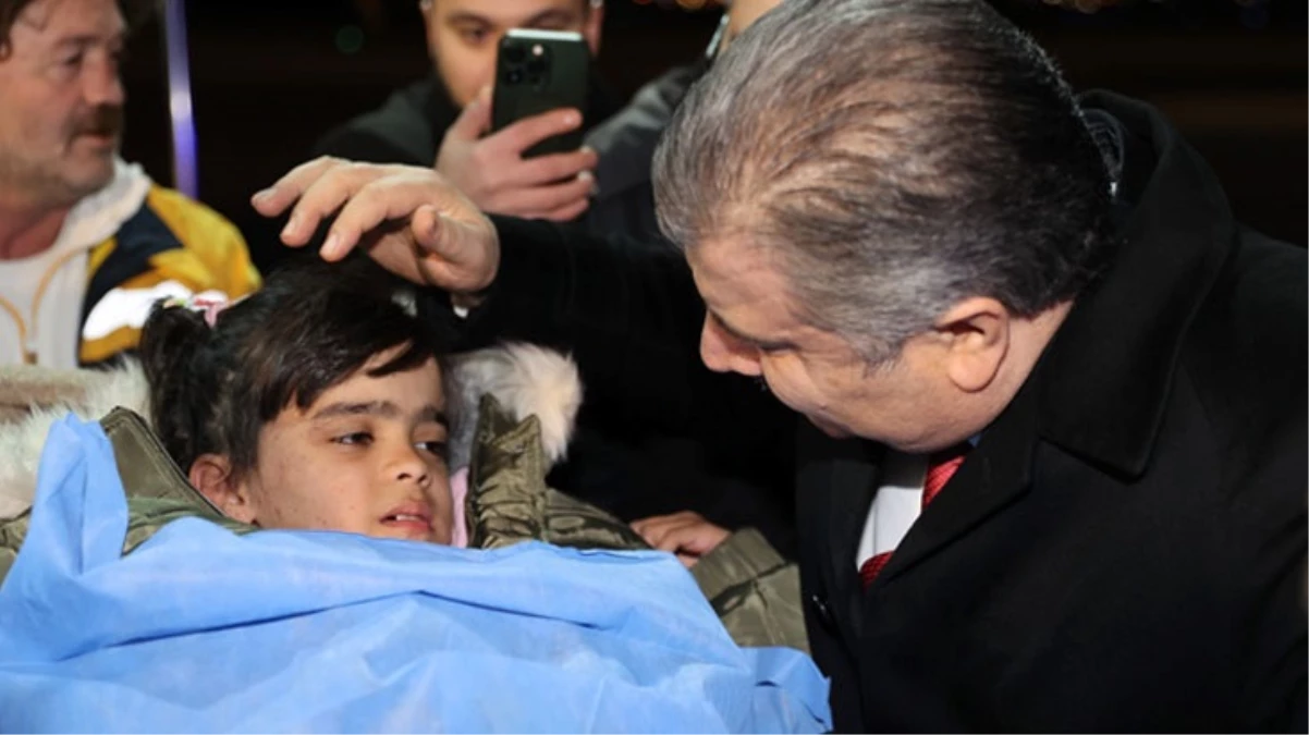 İsrail saldırılarında yaralanan ve 