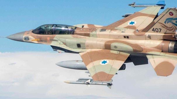 İsrail uçakları gün boyunca Lübnan hava sahasını ihlal etti